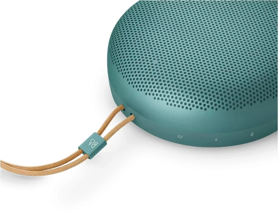 Bang & Olufsen Beosound A1 3rd Gen Eucalyptus Žalias