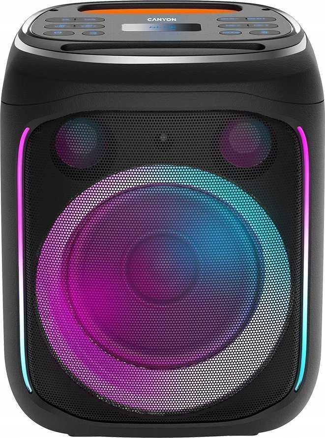 CANYON garsiakalbis OnFun 5 Partybox 40W RGB Juodas