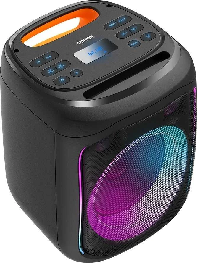 CANYON garsiakalbis OnFun 5 Partybox 40W RGB Juodas