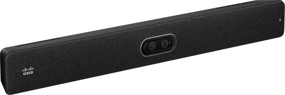 Cisco ROOM BAR PRO CARBON Juodas