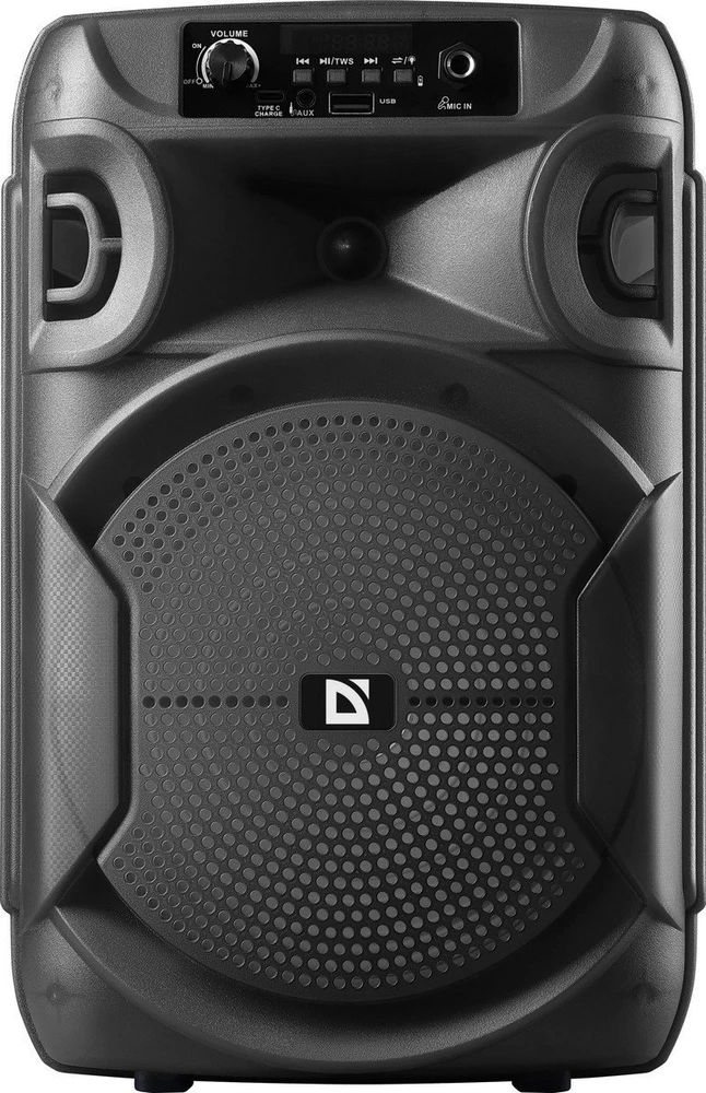 Kompiuterio kolonėlės Defender Nešiojama kolonėlė DEFENDER BOOMER 12 BLUETOOTH 15W