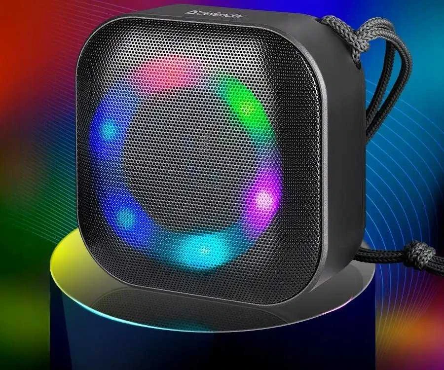 BLUETOOTH SPEAKER DEFENDER ENJOY 10 3W JUODA