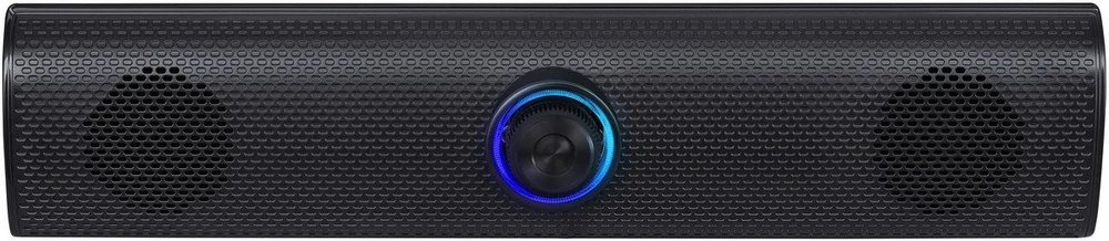 Namų kino sistema Garsiakalbis - Defender Z11 6 W USB LED Juodas