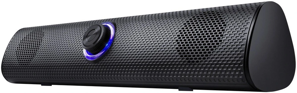 Garsiakalbis - Defender Z11 6 W USB LED Juodas