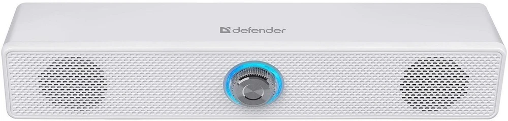 Namų kino sistema Defender Soundbar Z2 6W LED speaker baltas 65192