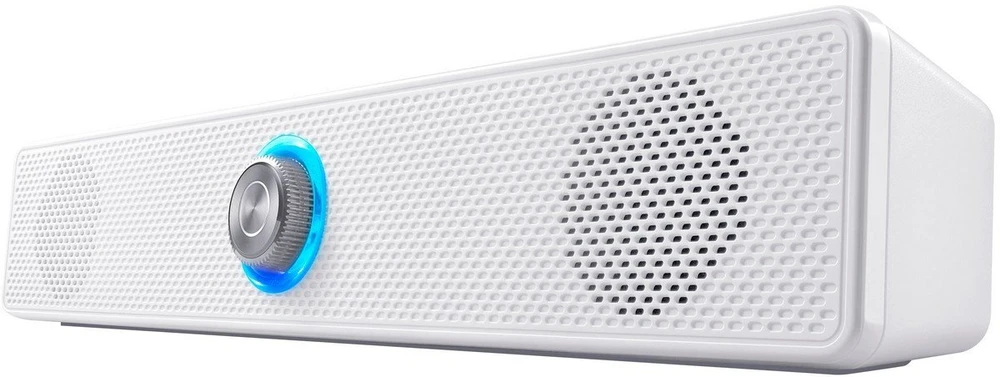 Namų kino sistema Defender Soundbar Z2 6W LED speaker baltas 65192