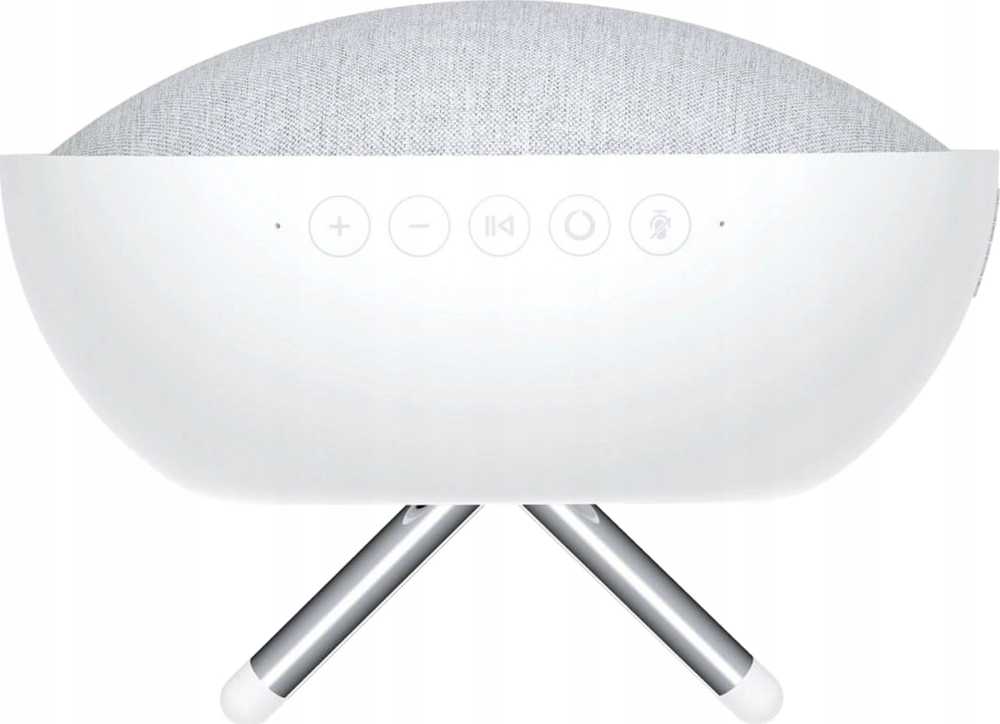 Defunc True Home Large nešiojama kolonėlė, Bluetooth, Belaidė jungtis, Baltos spalvos