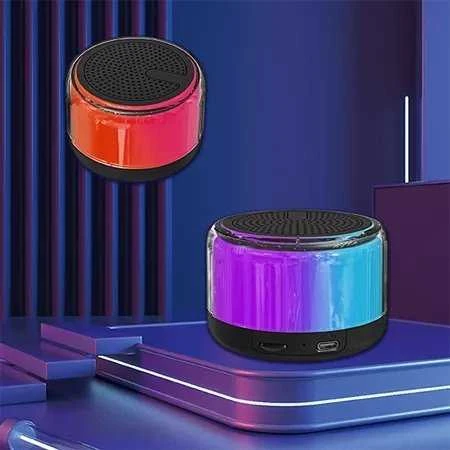 Garsiakalbis BT Denver BTP-103 su RGB apšvietimu
