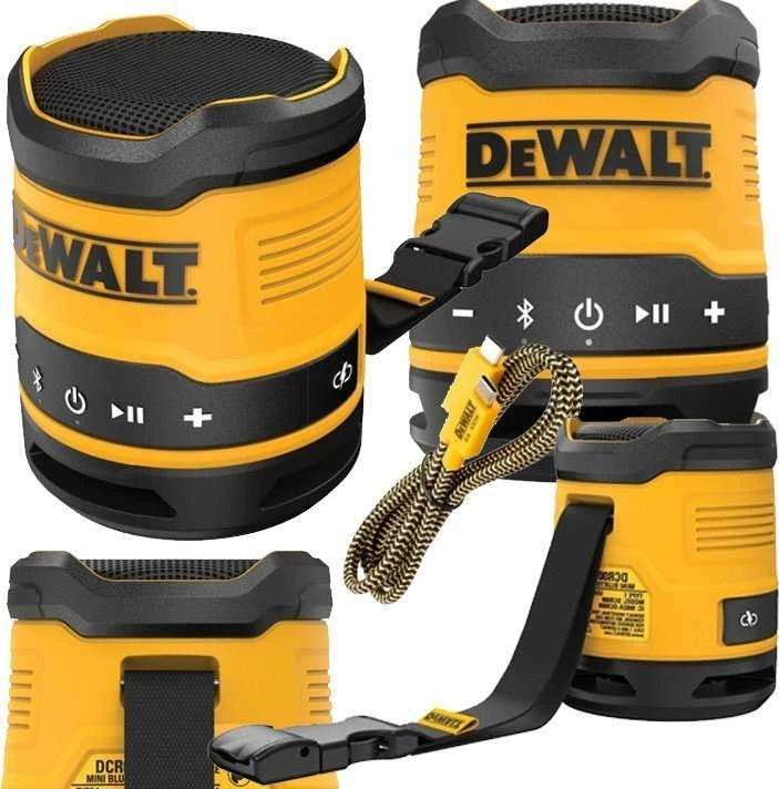 Bluetooth garso kolonėlė DeWalt DCR009-XJ