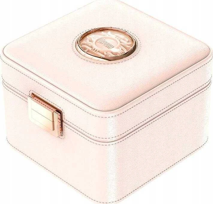 Divoom Thumbs Up Nykščiai aukštyn! kolonėlė "Fairy OK" Bluetooth inkl. Mikro rosa – garsiakalbis