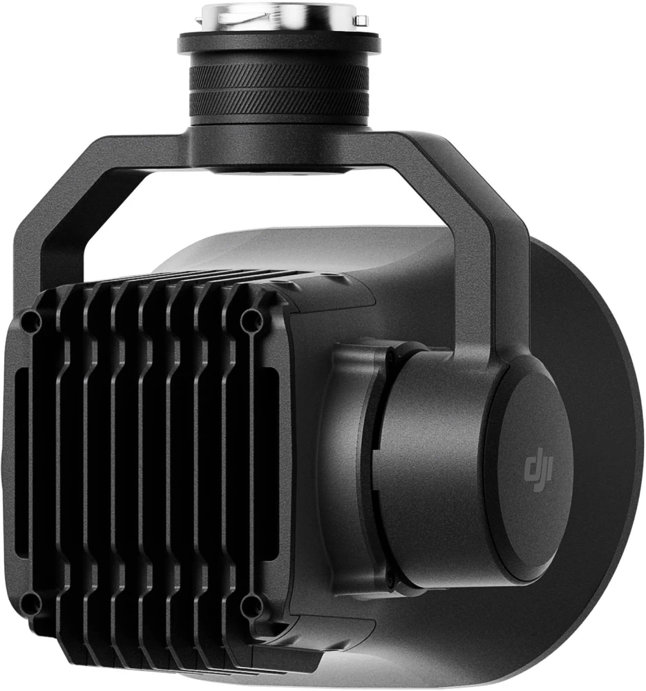 DJI Garsiakalbis DJI Zenmuse V1