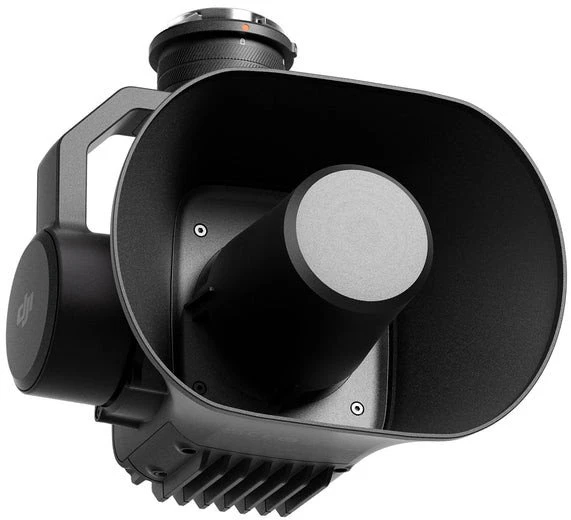 DJI Garsiakalbis DJI Zenmuse V1