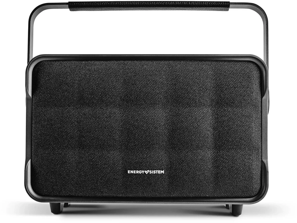 Energy Sistem Classy Speaker | 150 W | Bluetooth | Juodas | Portable | Belaidė jungtis