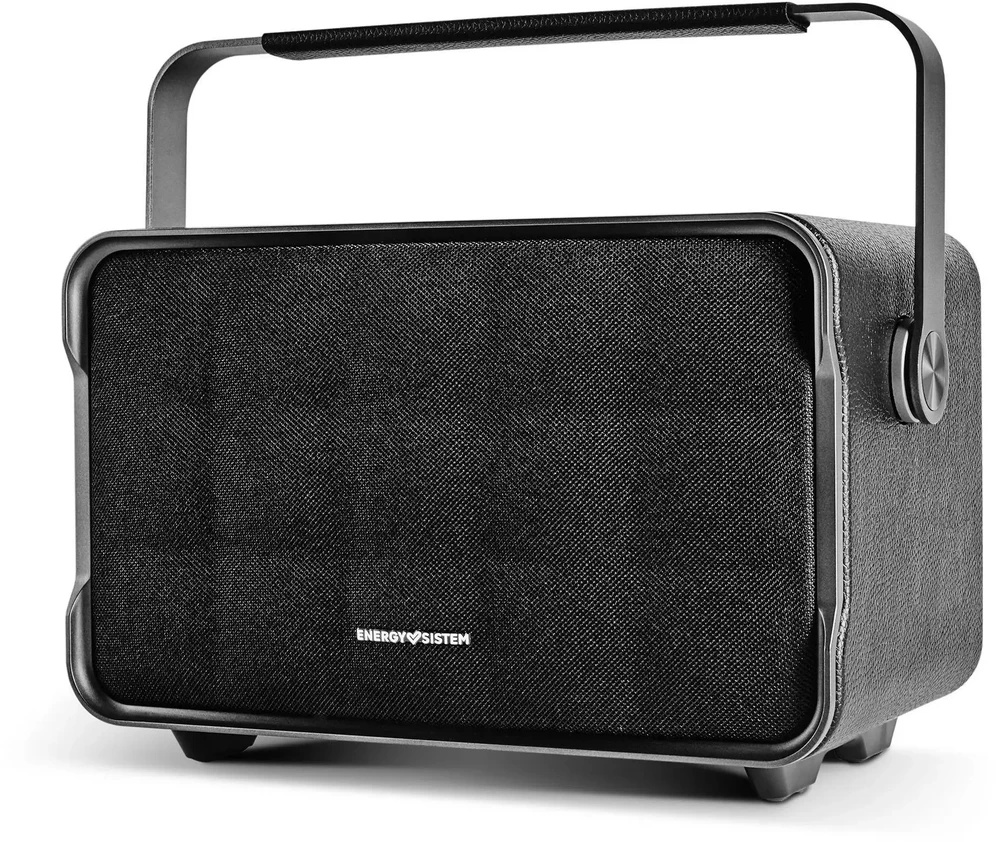 Energy Sistem Classy Speaker | 150 W | Bluetooth | Juodas | Portable | Belaidė jungtis