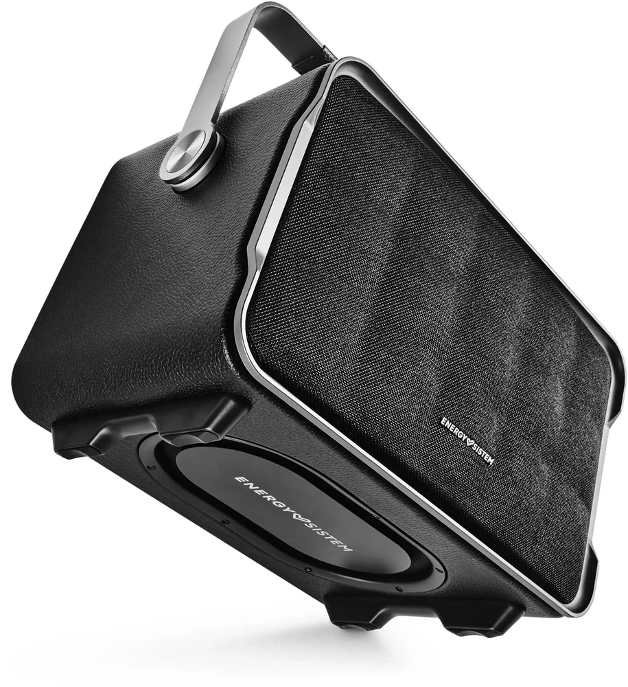 Energy Sistem Classy Speaker | 150 W | Bluetooth | Juodas | Portable | Belaidė jungtis