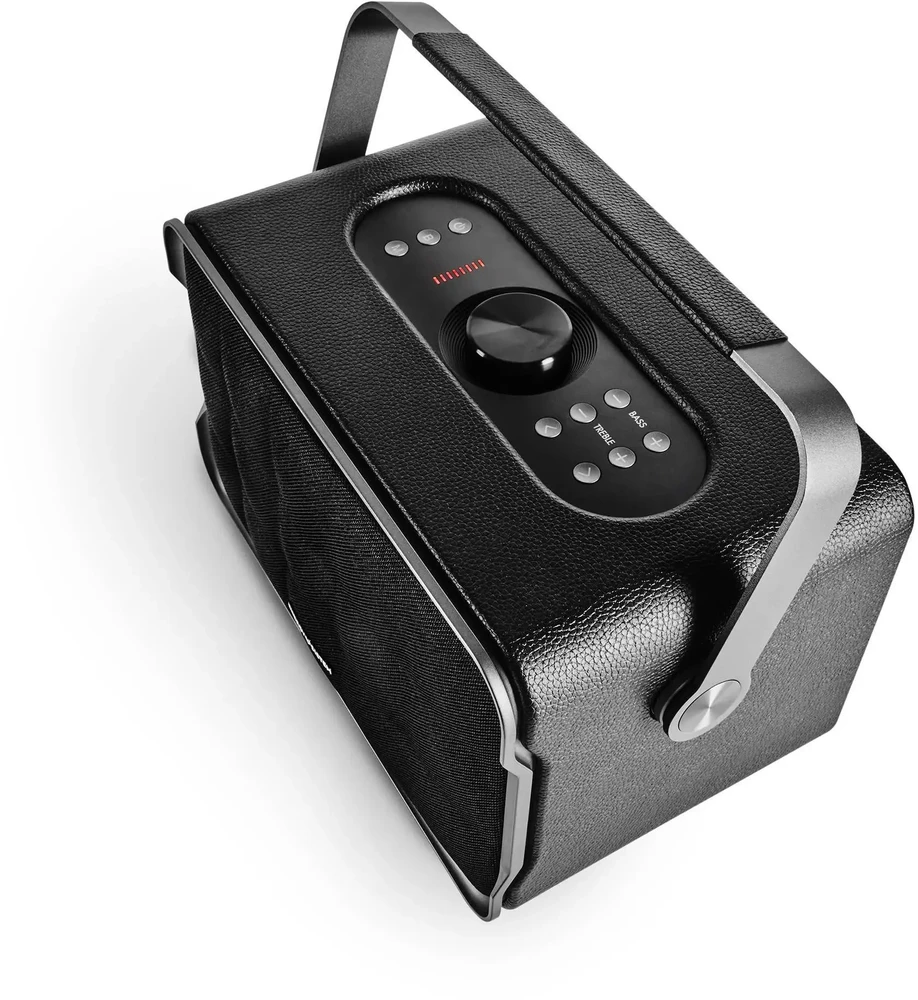 Energy Sistem Classy Speaker | 150 W | Bluetooth | Juodas | Portable | Belaidė jungtis