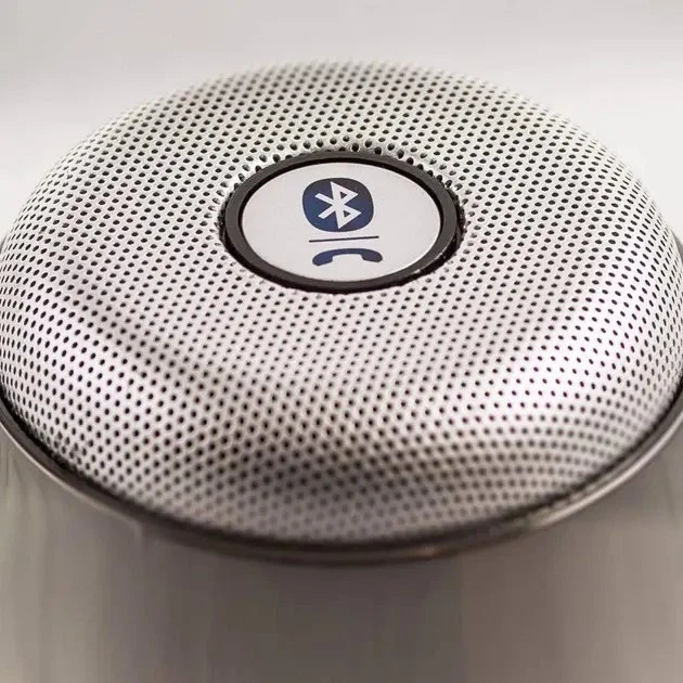 Garsiakalbis Evelatus Belaidis - Bluetooth garsiakalbis ESP01 Sidabrinis ESP01