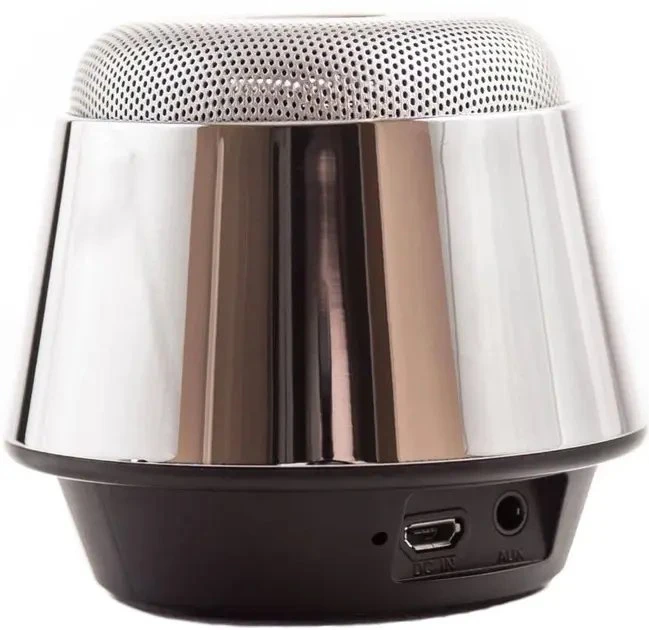 Garsiakalbis Evelatus Belaidis - Bluetooth garsiakalbis ESP01 Sidabrinis ESP01