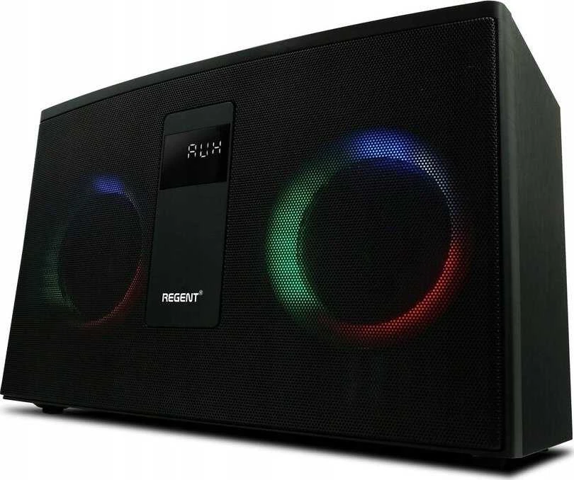 Regent Power Audio 300BT Ferguson RGB FM garsiakalbis