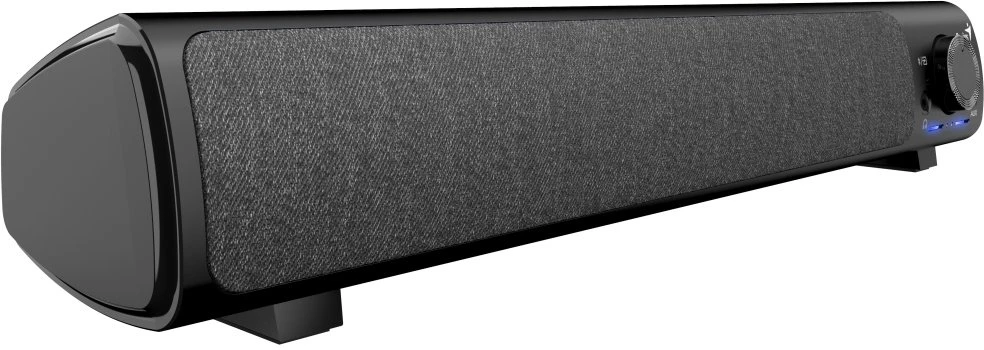 Namų kino sistema Genius Soundbar 220BT, 2.0, 4W, juoda