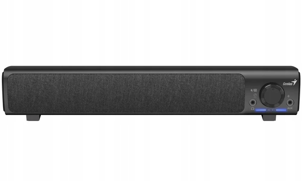 Namų kino sistema Genius Soundbar 220BT, 2.0, 4W, juoda