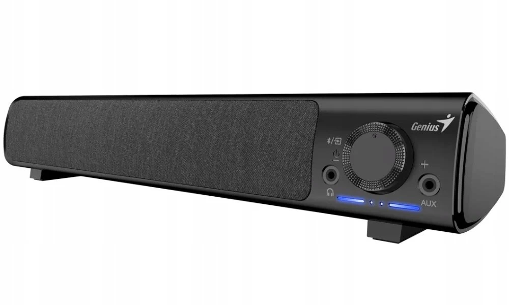 Namų kino sistema Genius Soundbar 220BT, 2.0, 4W, juoda