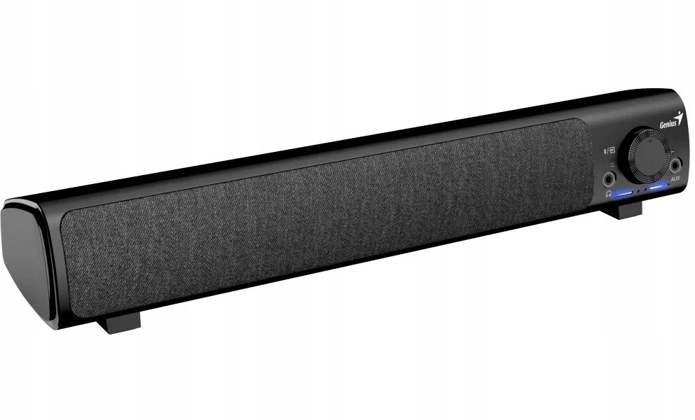 Namų kino sistema Genius Soundbar 220BT, 2.0, 4W, juoda