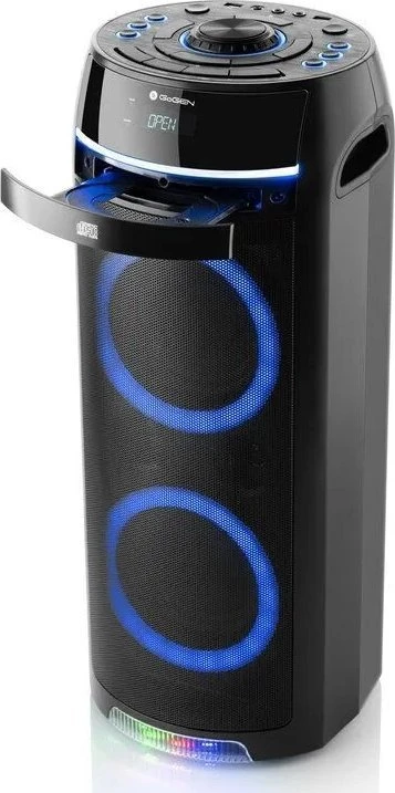 Gogen BPS736CD „Bluetooth“ garsiakalbis su CD grotuvu