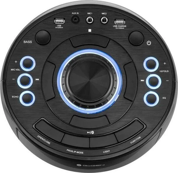 Gogen BPS736CD „Bluetooth“ garsiakalbis su CD grotuvu