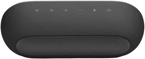Garsiakalbis Harman Kardon Luna 2 Juodas (HKLUNA2BLK)