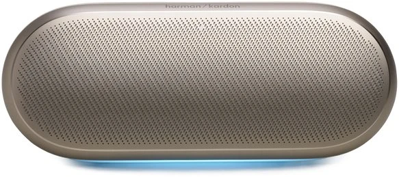 Garsiakalbis Harman Kardon Luna 2 Smėlio spalvos (HKLUNA2WSD)