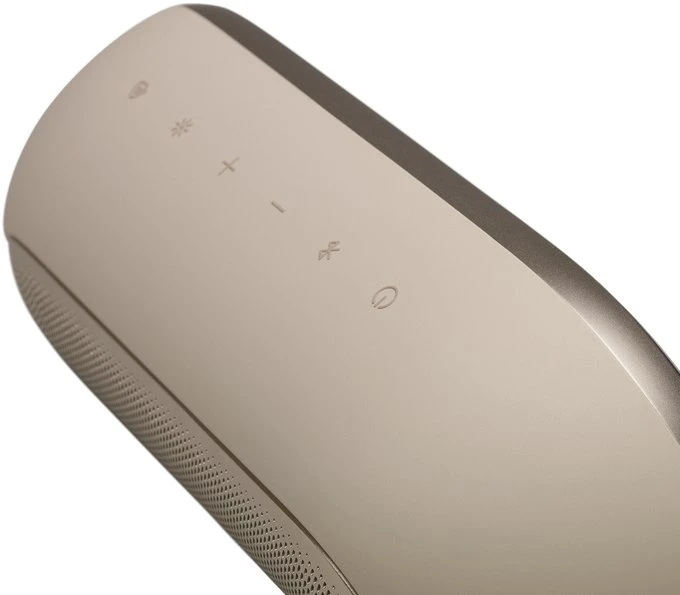 Garsiakalbis Harman Kardon Luna 2 Smėlio spalvos (HKLUNA2WSD)