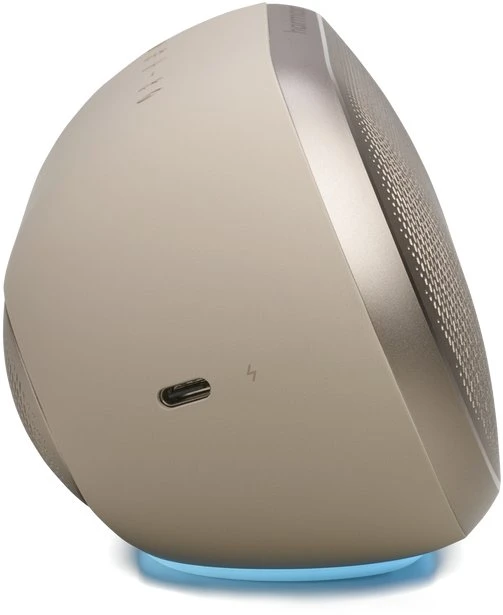 Garsiakalbis Harman Kardon Luna 2 Smėlio spalvos (HKLUNA2WSD)