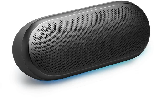Garsiakalbis Harman Kardon Luna 2 Juodas (HKLUNA2BLK)
