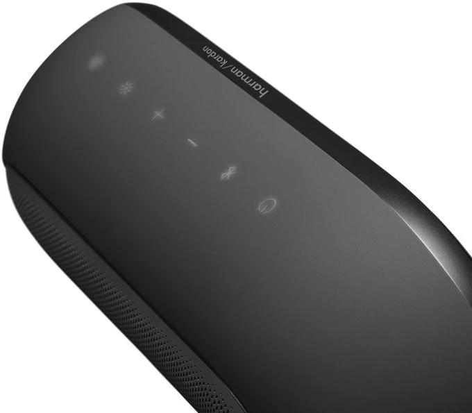 Garsiakalbis Harman Kardon Luna 2 Juodas (HKLUNA2BLK)