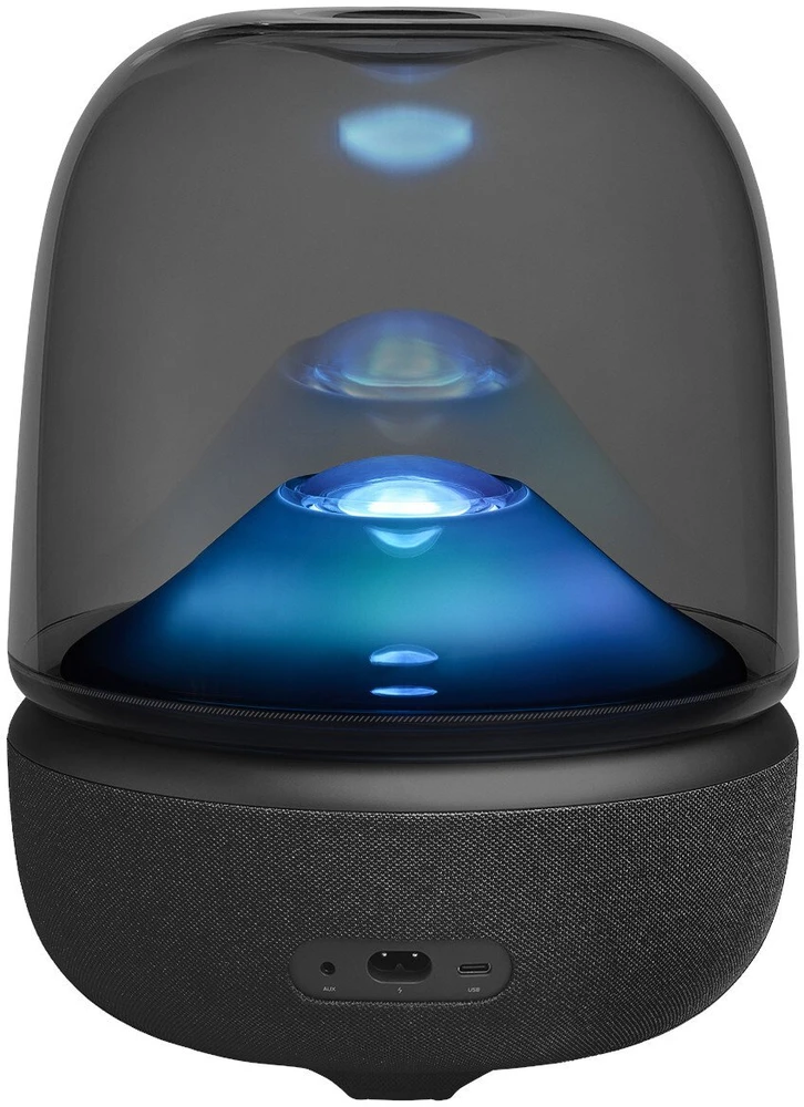 Harman Kardon Aura Studio 5 WiFi garso kolonėlė Juoda (HKAURASTUDIO5WIFIBLK)