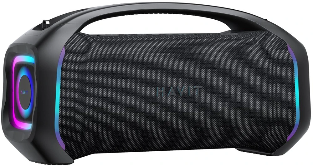 Havit SK910BT - 100W wireless Bluetooth garsiakalbis (juodas)