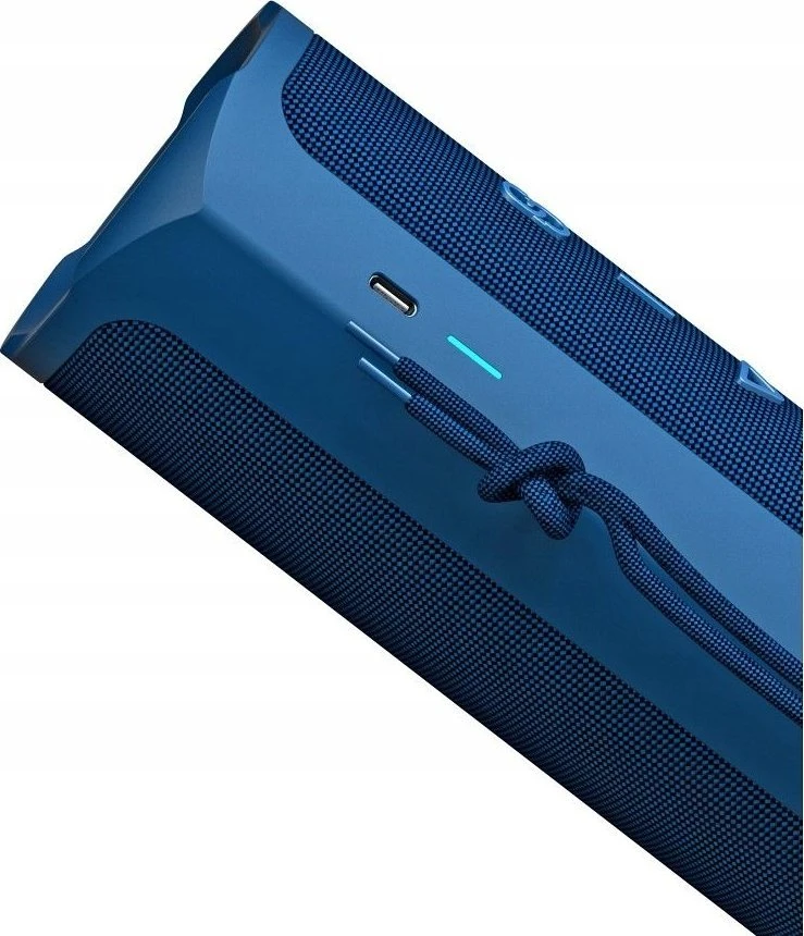 HIFUTURE belaidė kolonėlė bluetooth RIPPLE ( 20W+10W ) mėlynas