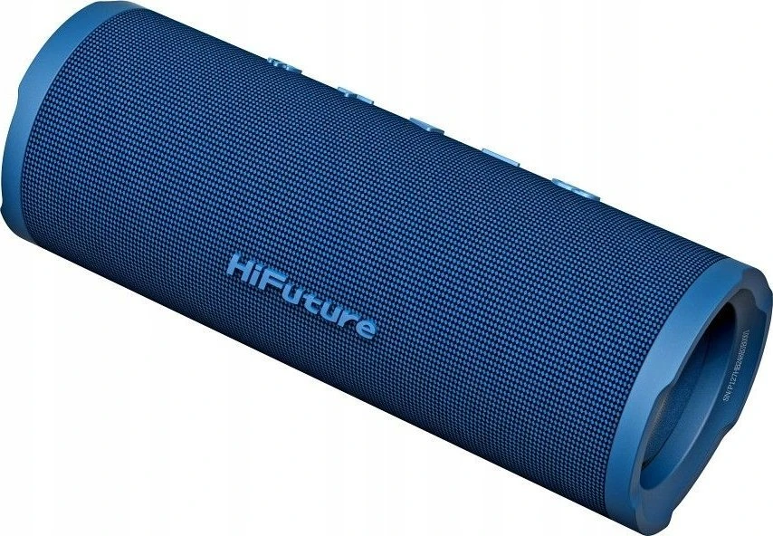 HIFUTURE belaidė kolonėlė bluetooth RIPPLE ( 20W+10W ) mėlynas