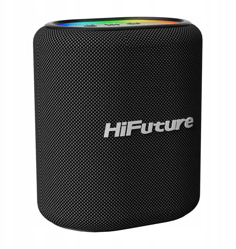 Garsiakalbis HiFuture Vocalist 100 Bluetooth (juodas)