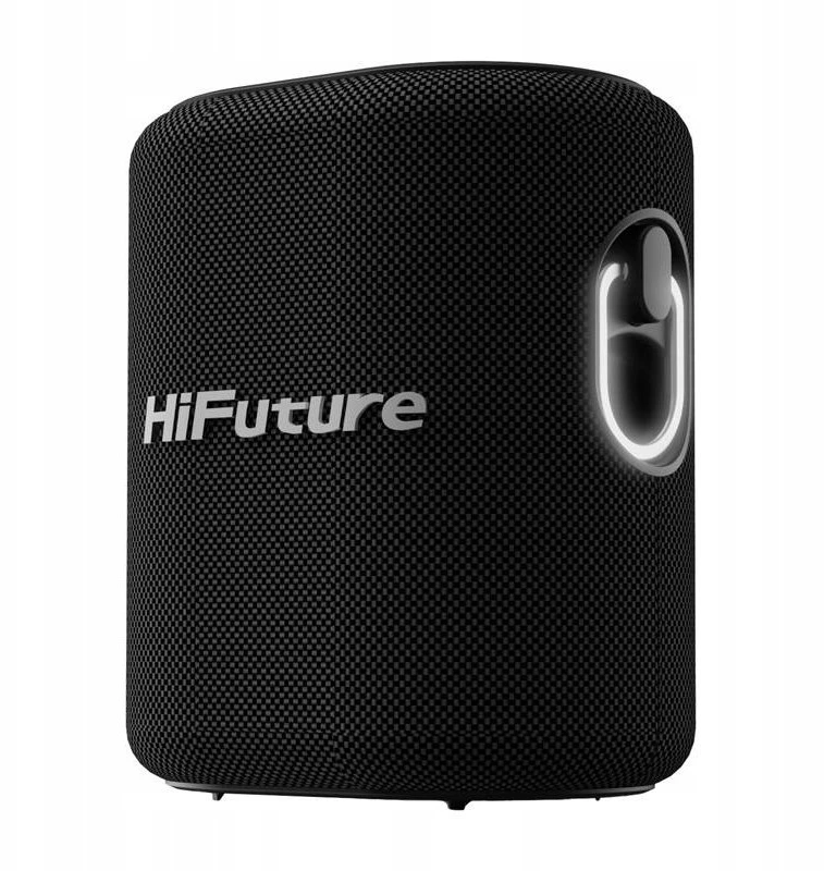Garsiakalbis HiFuture Vocalist 100 Bluetooth (juodas)