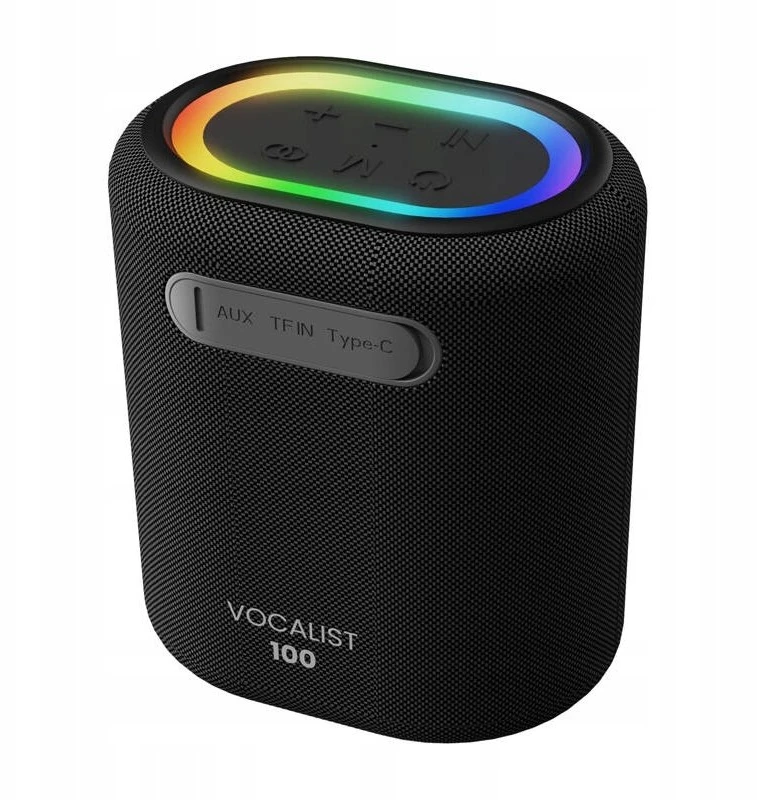 Garsiakalbis HiFuture Vocalist 100 Bluetooth (juodas)