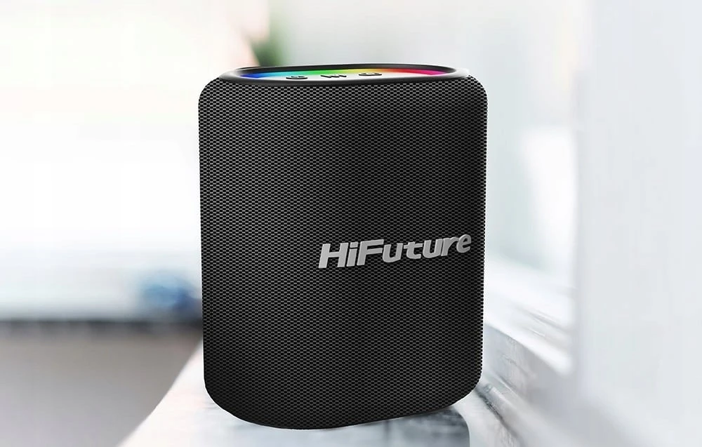Garsiakalbis HiFuture Vocalist 100 Bluetooth (juodas)