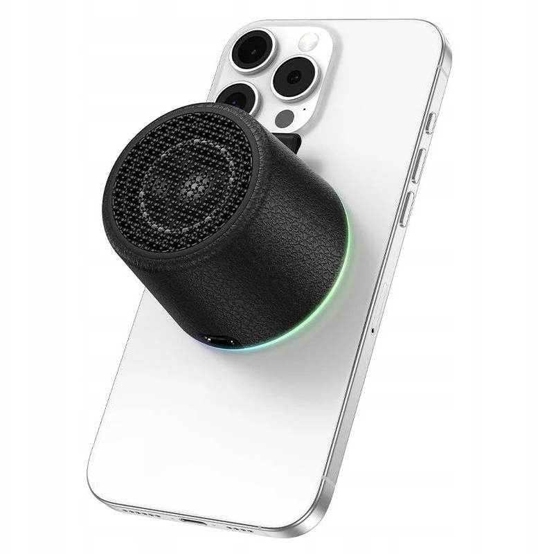 Wireless speaker 8W 4h Hoco HC49 juodas