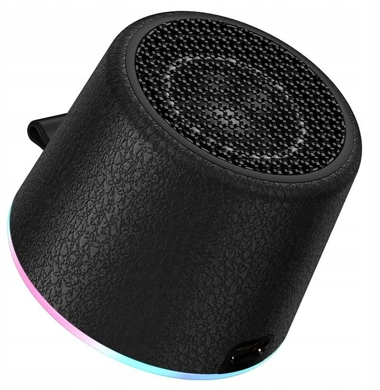Wireless speaker 8W 4h Hoco HC49 juodas