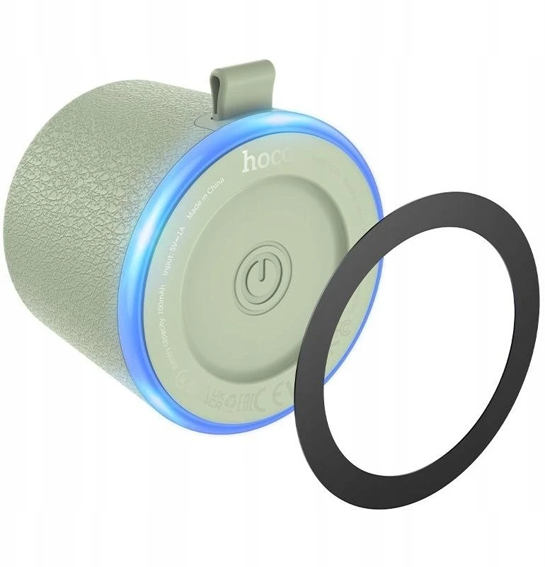 Wireless speaker 8W 4h Hoco HC49 žalias
