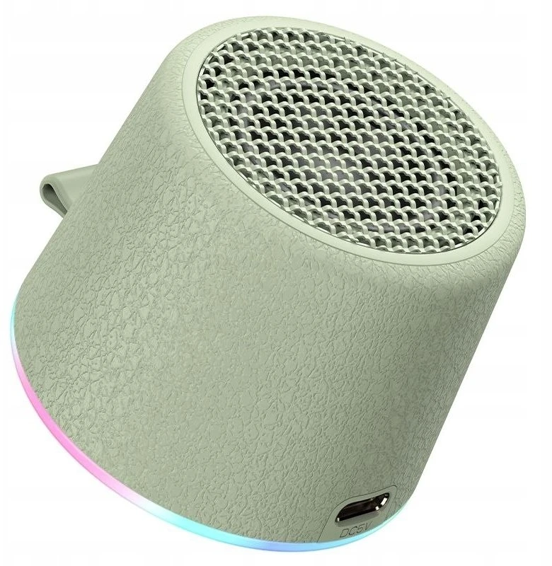Wireless speaker 8W 4h Hoco HC49 žalias