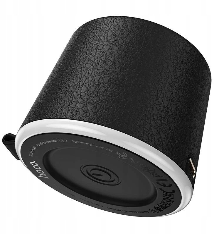Wireless speaker 8W 4h Hoco HC49 juodas