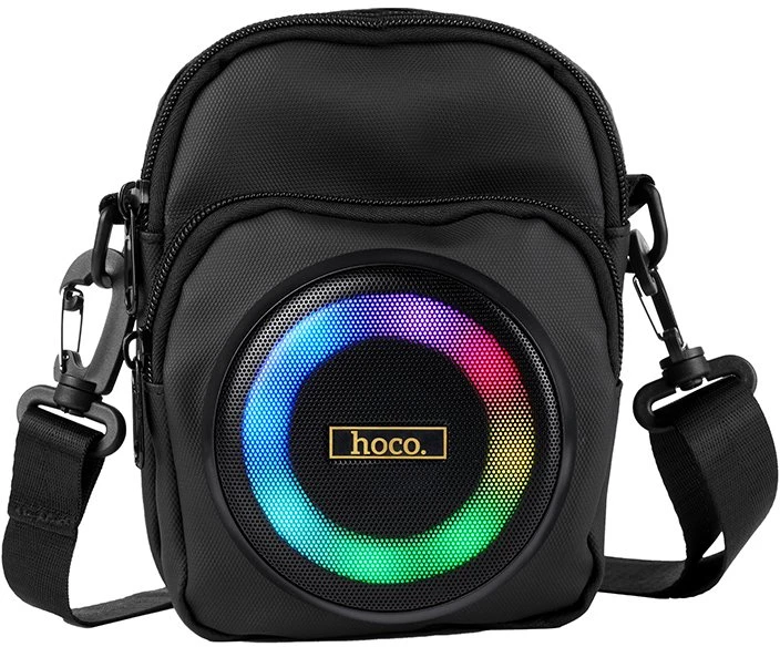 Wireless speaker 2x 8W 4h Hoco HT1 Pro juodas