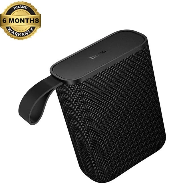 Wireless speaker 5W 1200 mAh Hoco HC34 juodas